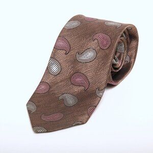Givenchy Monsieur Paisley Tie
